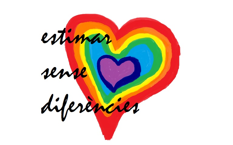 logo campanya lgtbi eslògan