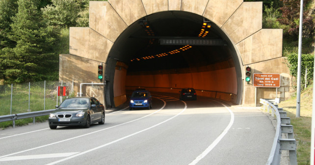 tunel