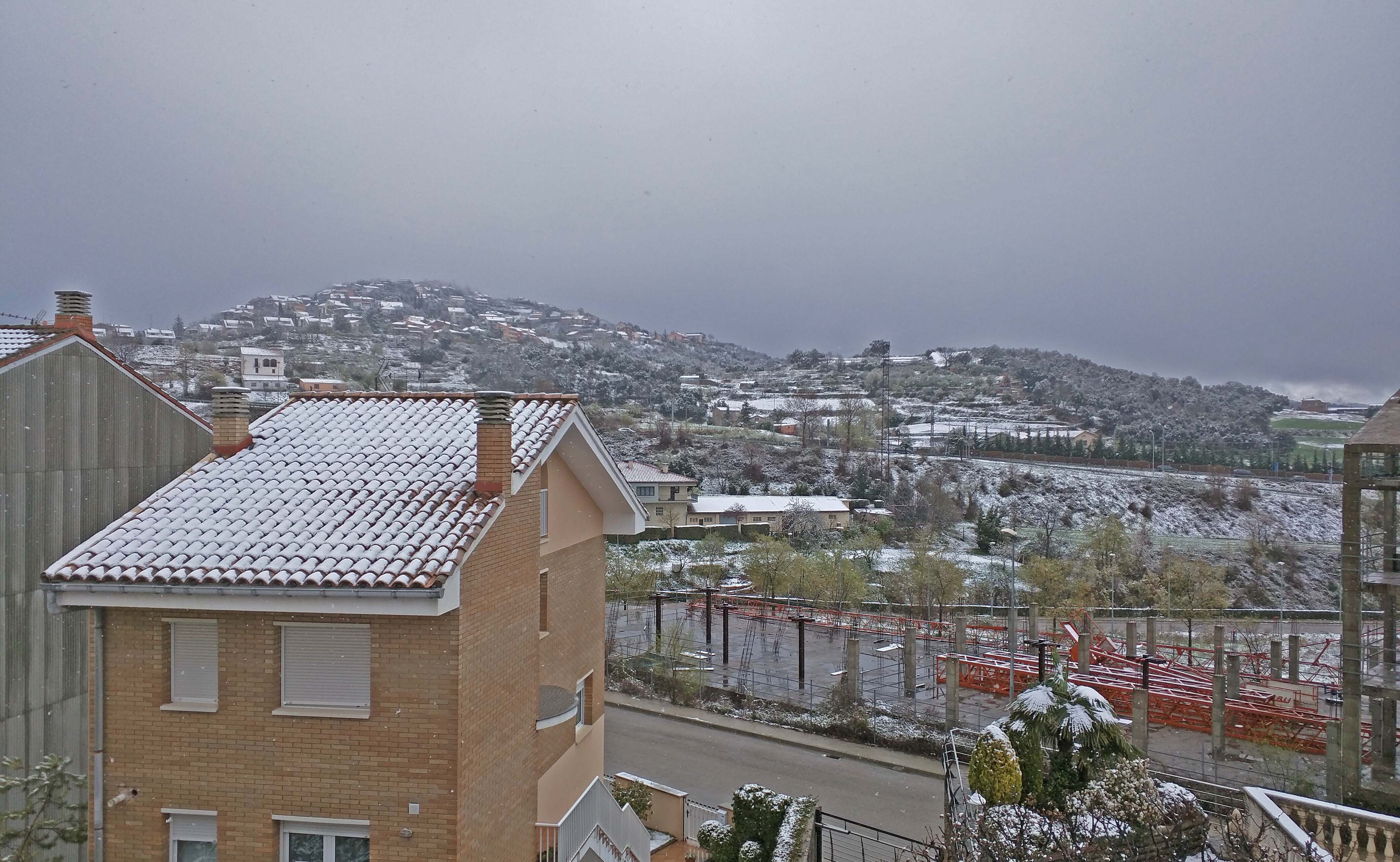 neu març