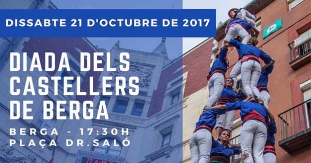 PORT Castellers Berga