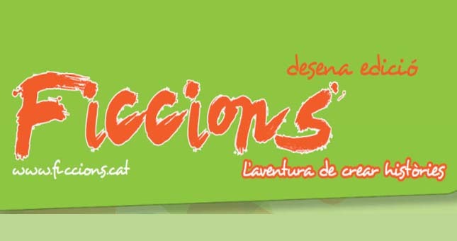 Portada Ficcions