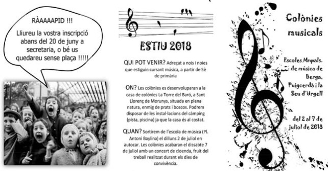 PORT colonies musicals