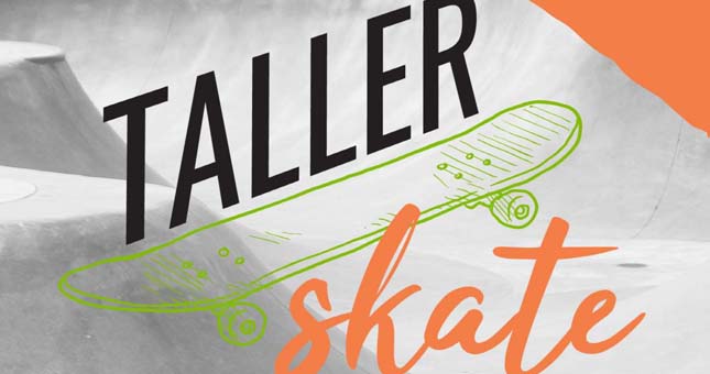 PORT taller skate