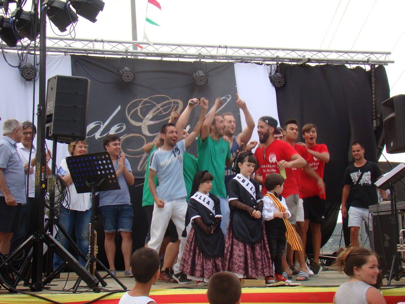 Santa Eulàlia 2017