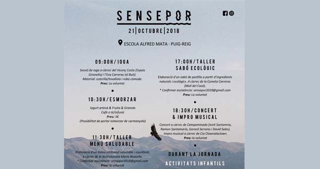 PORT sensepor puigreig