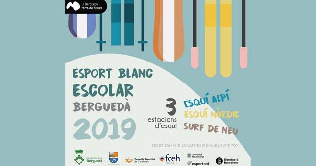 PORT esportblanc escolar