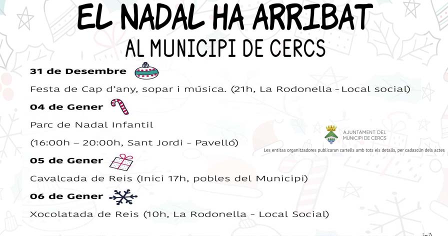 PORT cercsnadal19