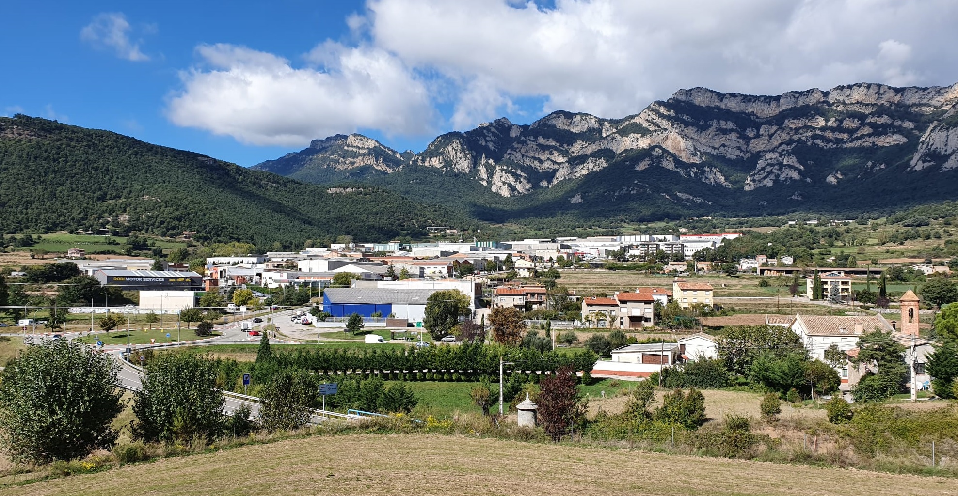 Polígon La Valldan (oct 20)