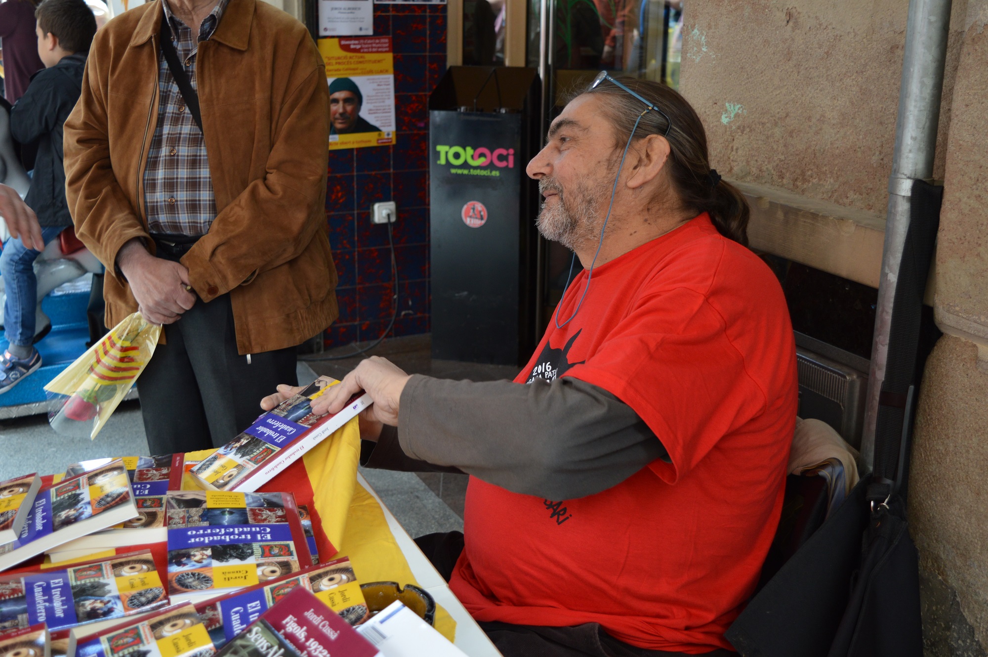 Sant Jordi 2016 (15)