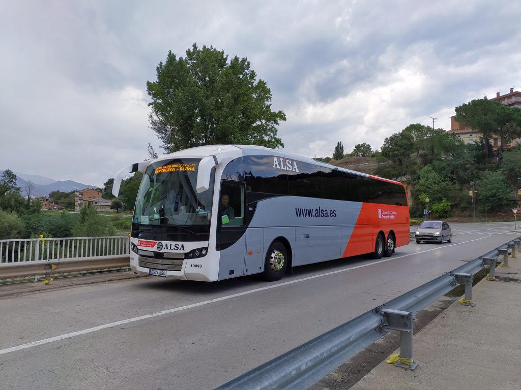 Bus Alsa