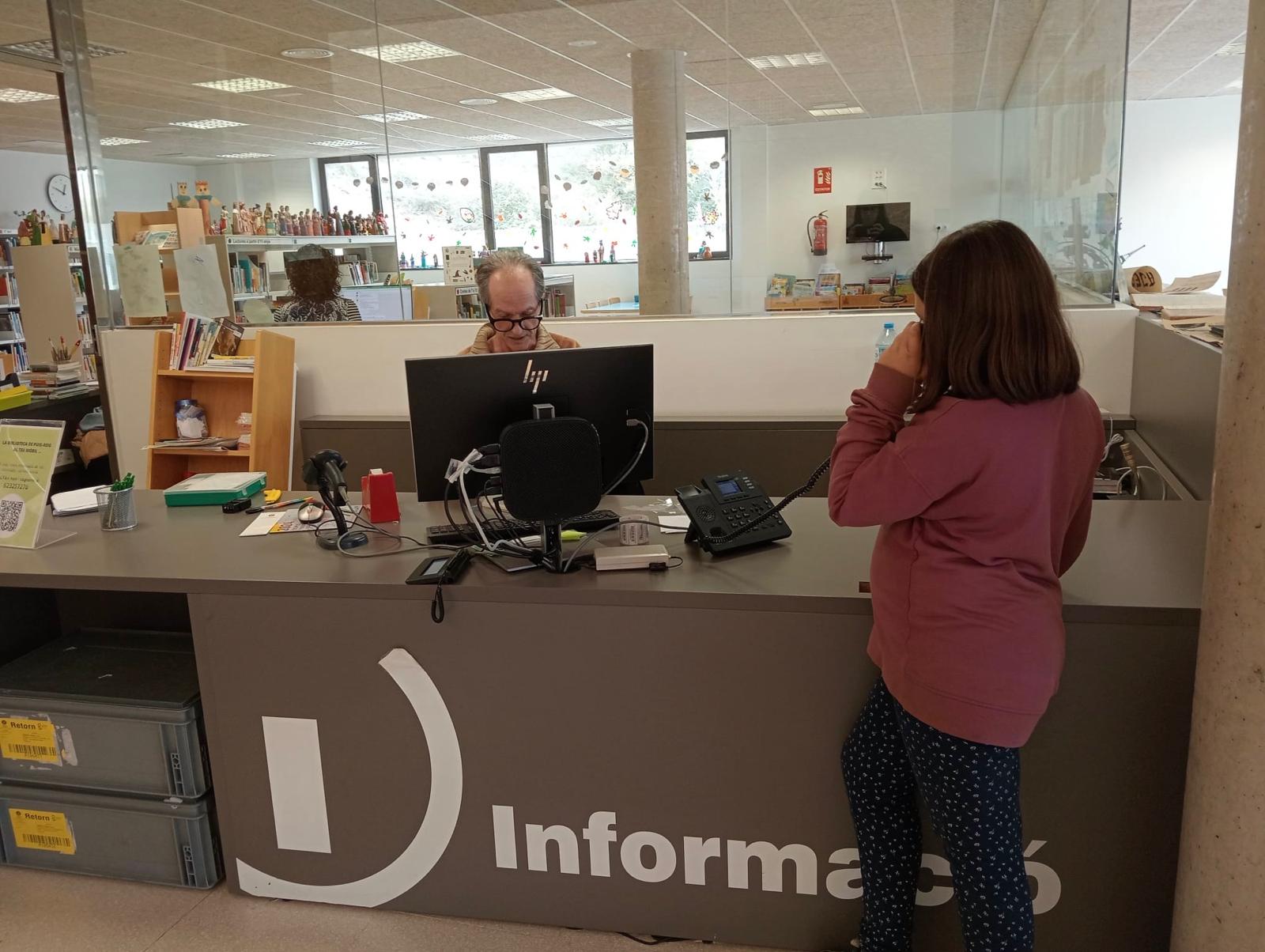 biblioteca puig-reig punt trucada biblioteca puig reig punt trucada