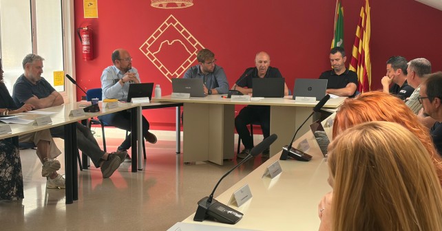 Consell Comarcal 2705