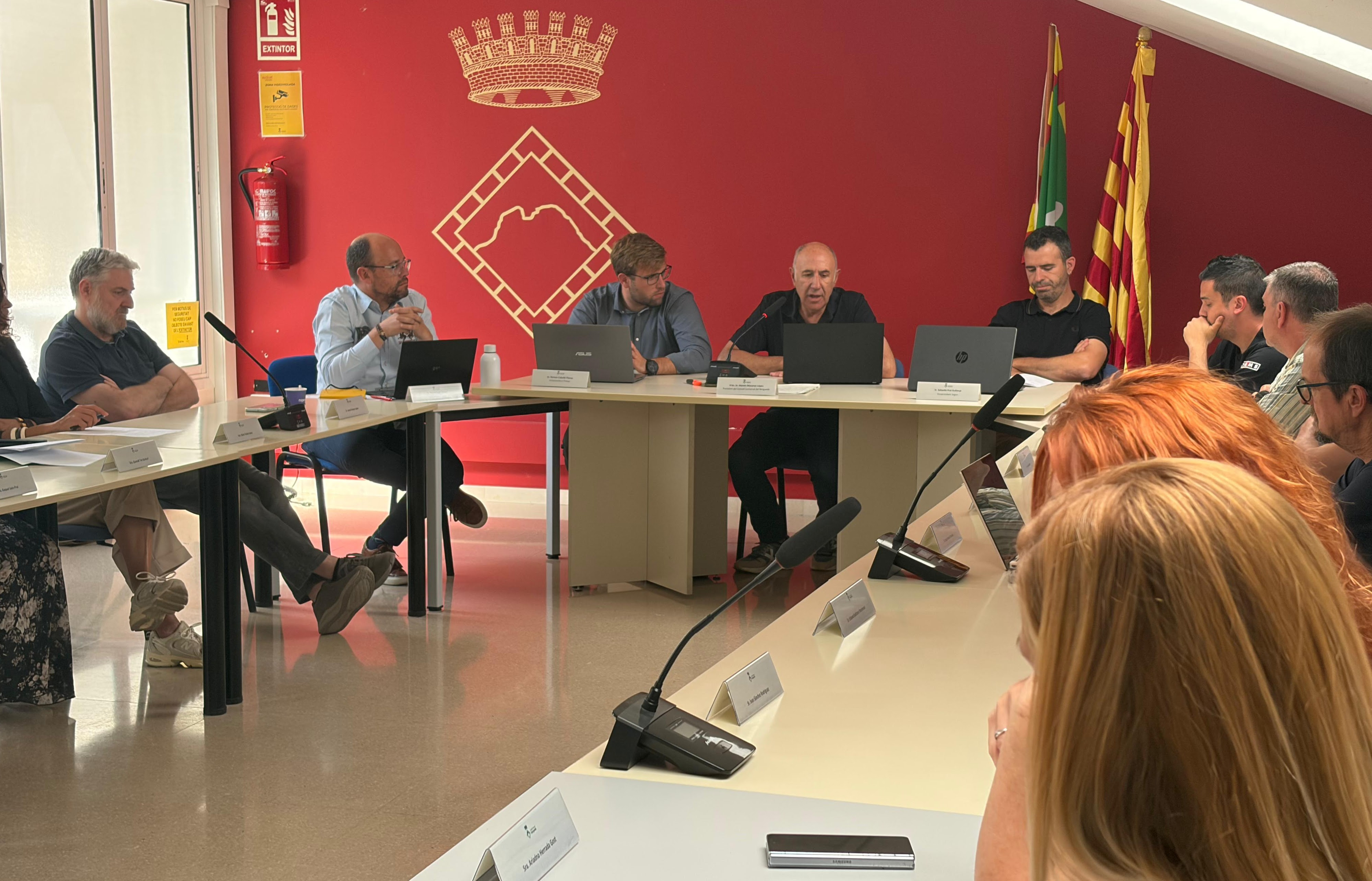 Consell Comarcal 2705 Consell Comarcal 2705