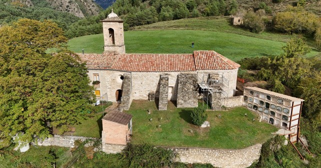 Sant Julià de Fréixens