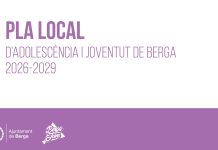 Berga aprova el Pla Local d’Adolescència i Joventut 2026-2029 per reforçar el benestar, la participació i l’emancipació del jovent