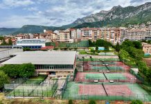 Berga licita les obres per a la renovació del paviment del Pavelló Vell i millora de l’equipament