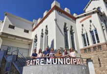 El Teatre Municipal de Berga obre la temporada cultural amb tretze espectacles de teatre i música amb molt talent local