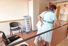 L’Hospital de Berga organitza una jornada oberta a la ciutadania sobre com prevenir les caigudes