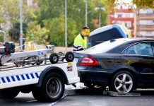 Berga licita el servei de grua per a la retirada de vehicles de la via pública al municipi