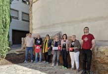 Berga reivindica el culte a la mort i les tradicions de Tots Sants amb una nova edició de la ‘Trilogia de la mort’