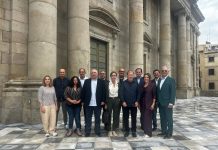 Empresaris del Berguedà es reuneixen amb el President de la Cambra de Barcelona per parlar de les infraestructures comarcals