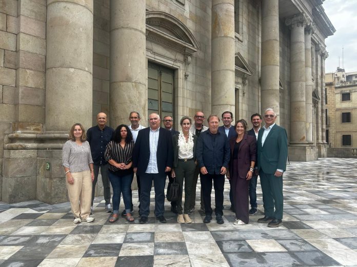 Presidencia CambraBCN Bergueda