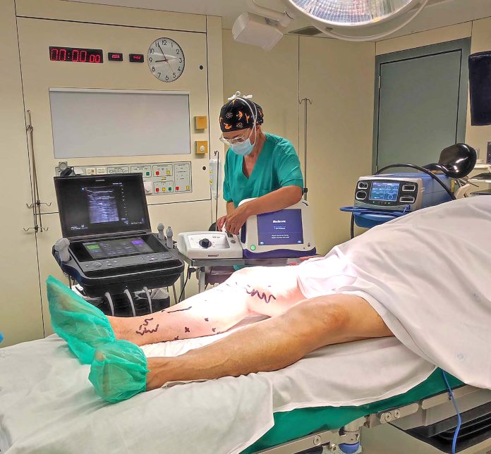 RADIOFREQÜÈNCIA VARIUS_ HospitaldeBerga